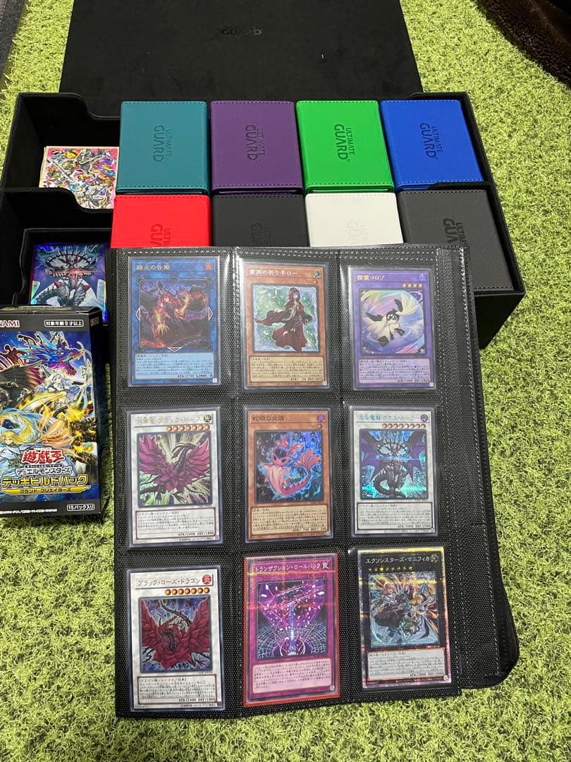 【引退品】遊戯王（ガチ環境対応デッキ有）