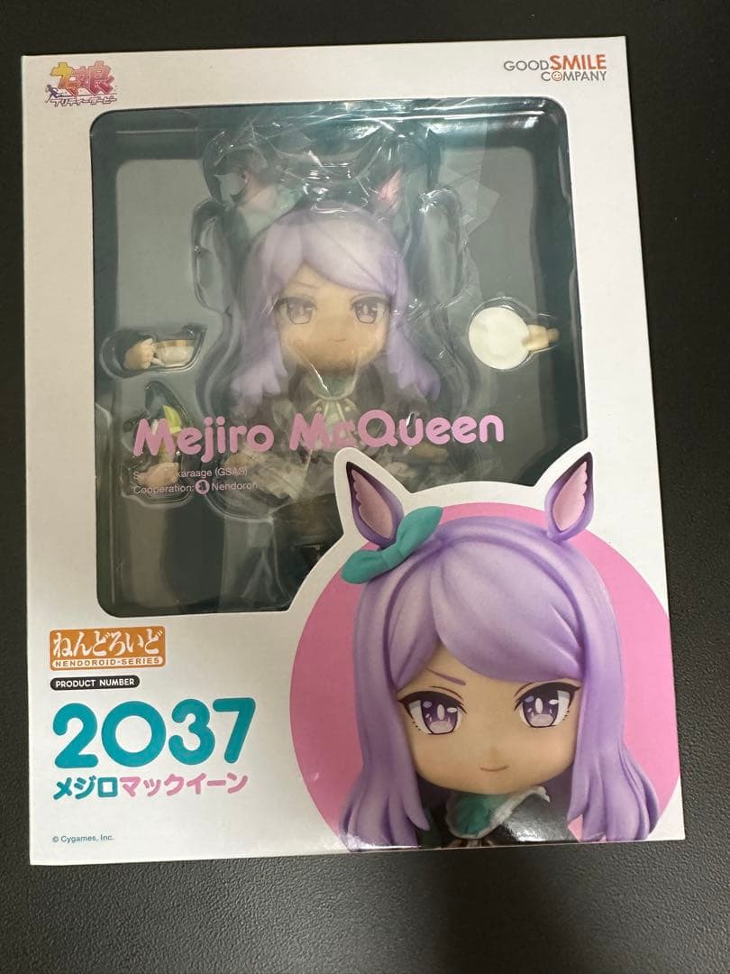 GOOD SMILE COMPANY メジロマックイーン 2037