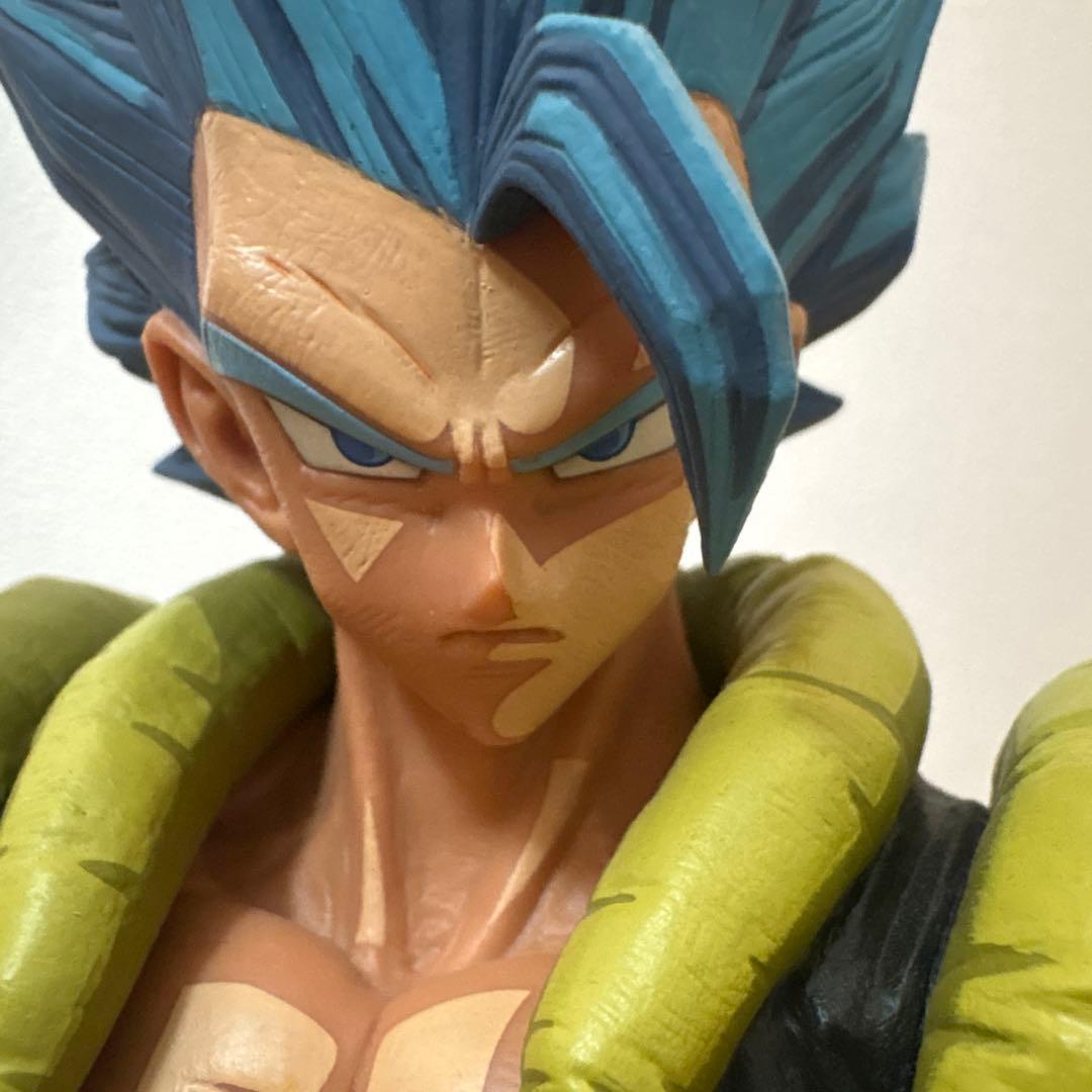 一番くじ ドラゴンボールSMSP D賞二次元彩色04 ゴジータ