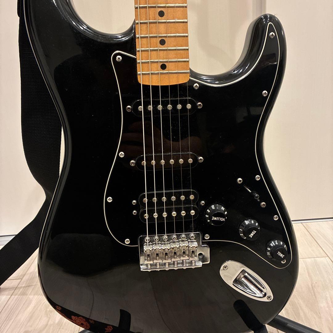 Fender Stratocaster HSS ストラト