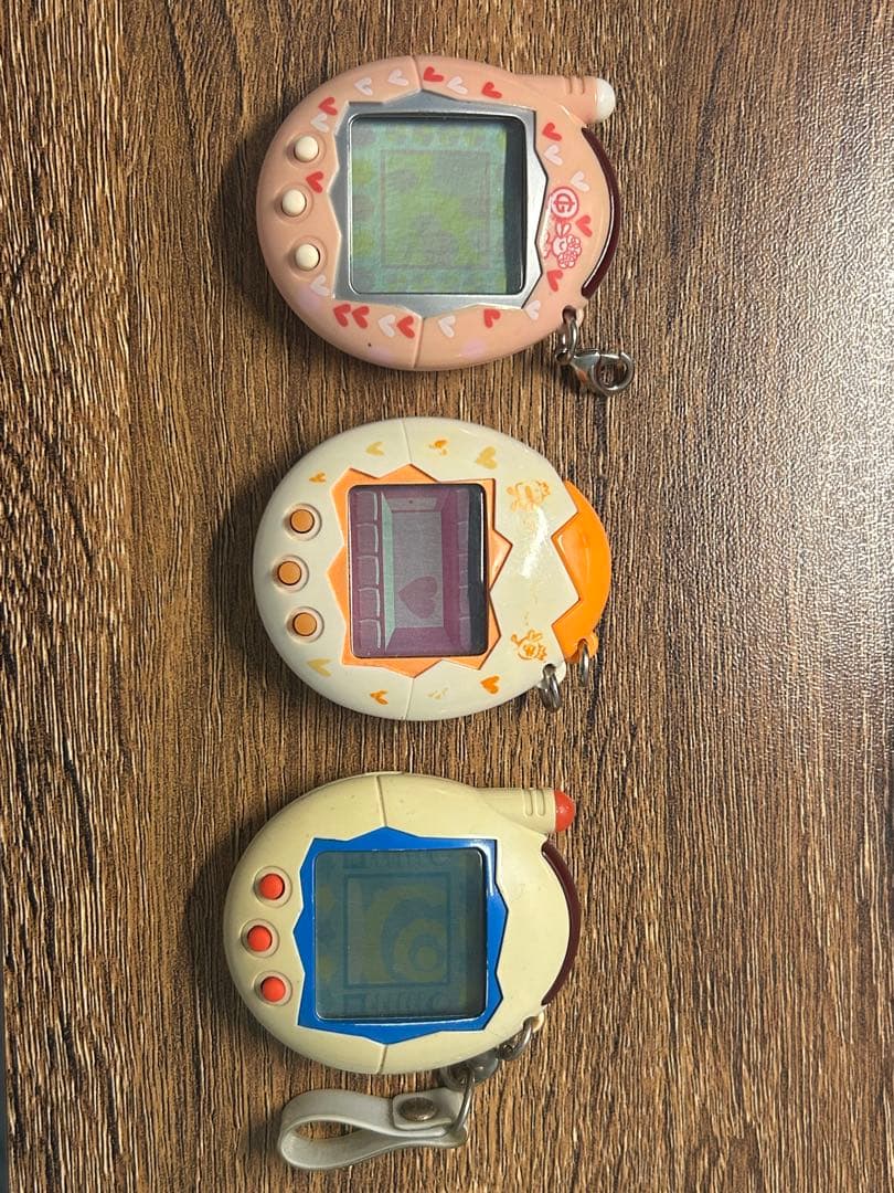 ジャンク たまごっち 3個