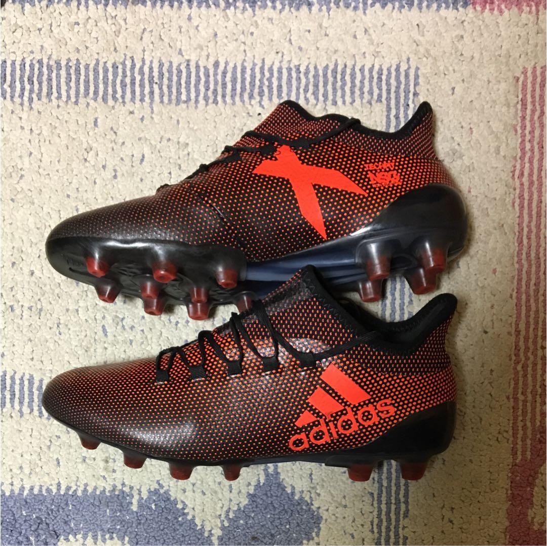 シューズ X17.1 25.5