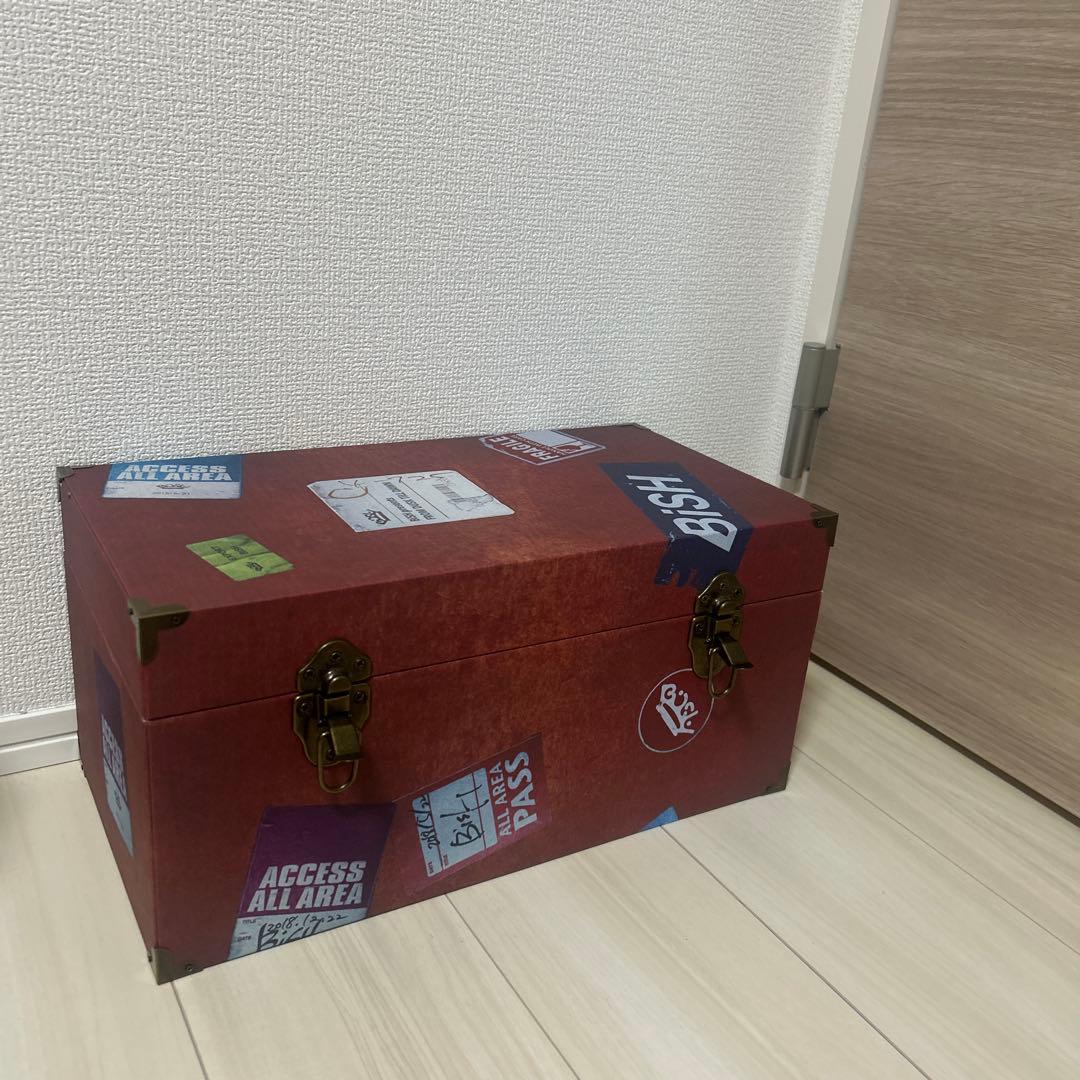 BiSH presents FROM DUSK BOXのみ