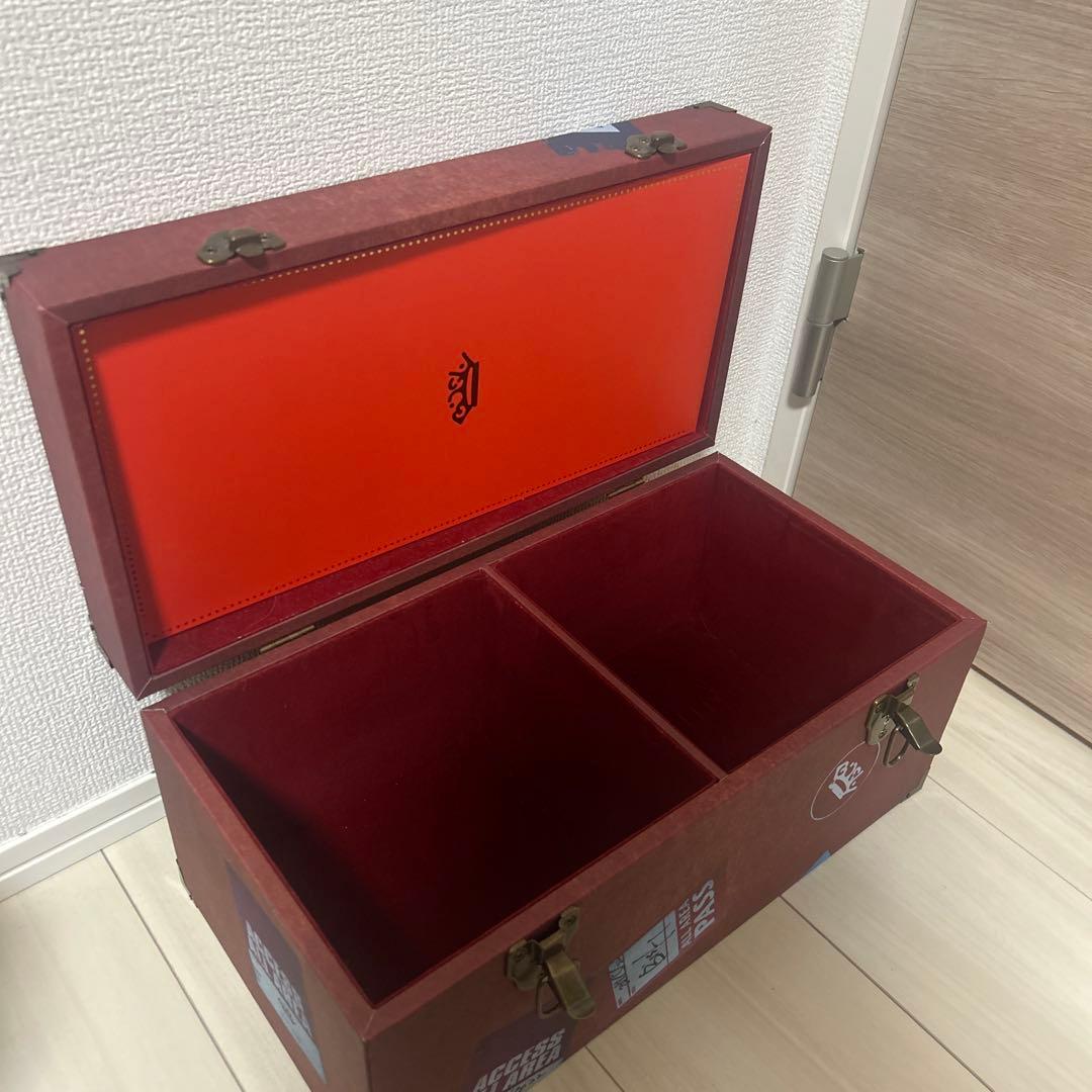 BiSH presents FROM DUSK BOXのみ