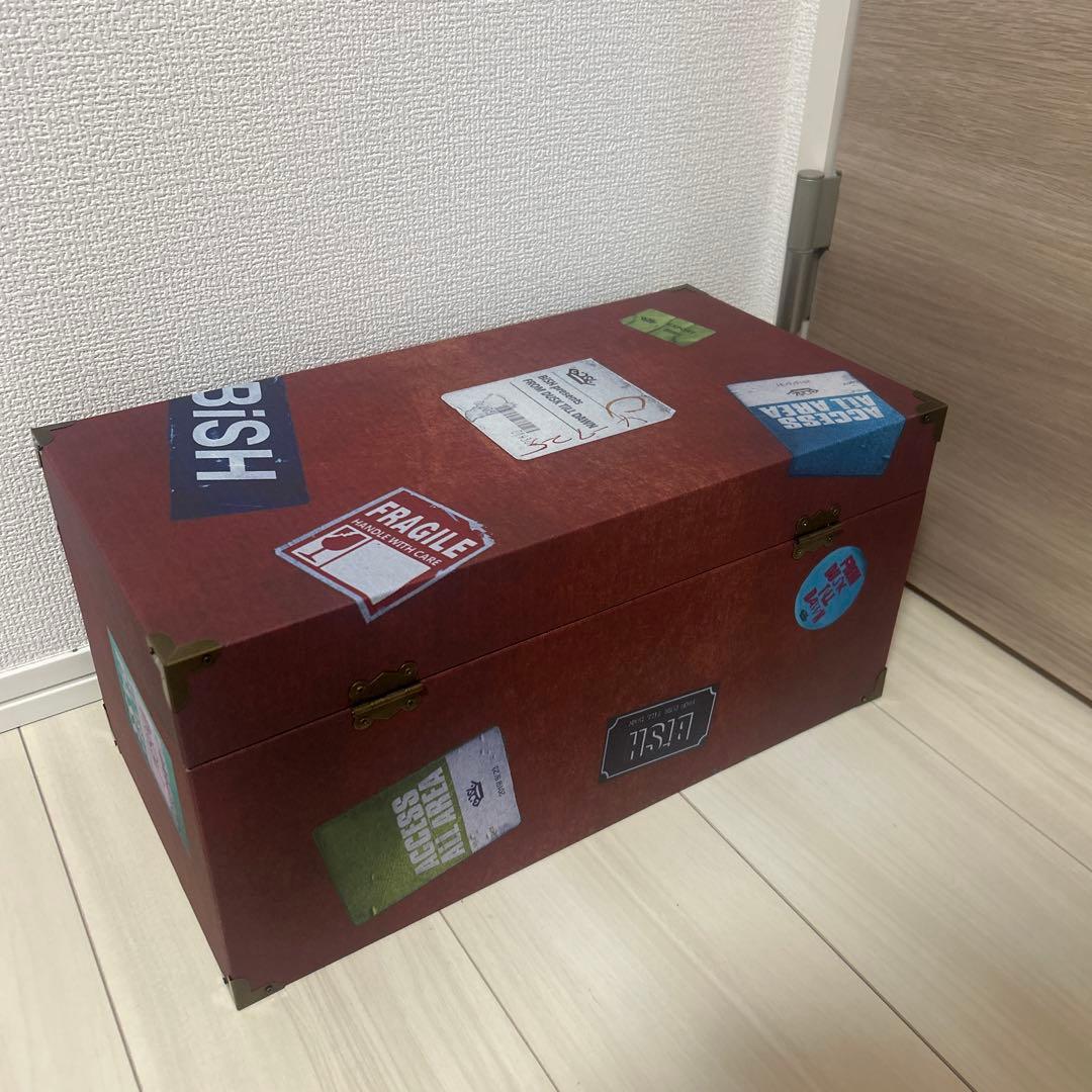 BiSH presents FROM DUSK BOXのみ