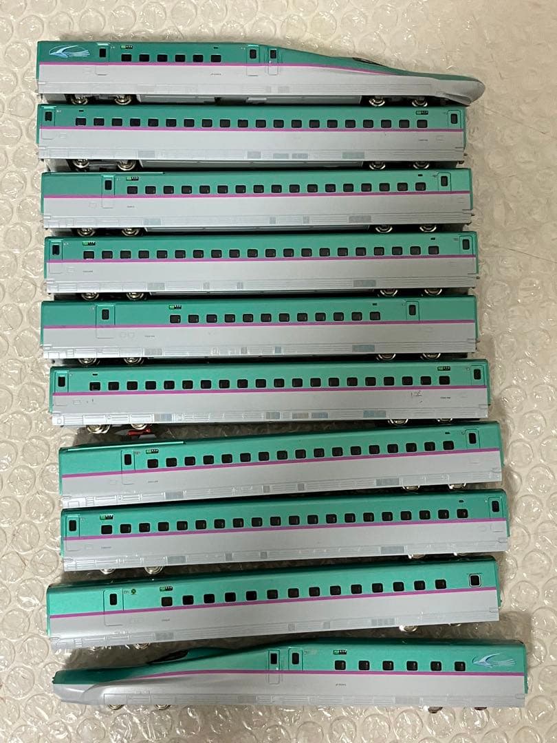 KATO JR東日本 e5系 東北/北海道新幹線 10両