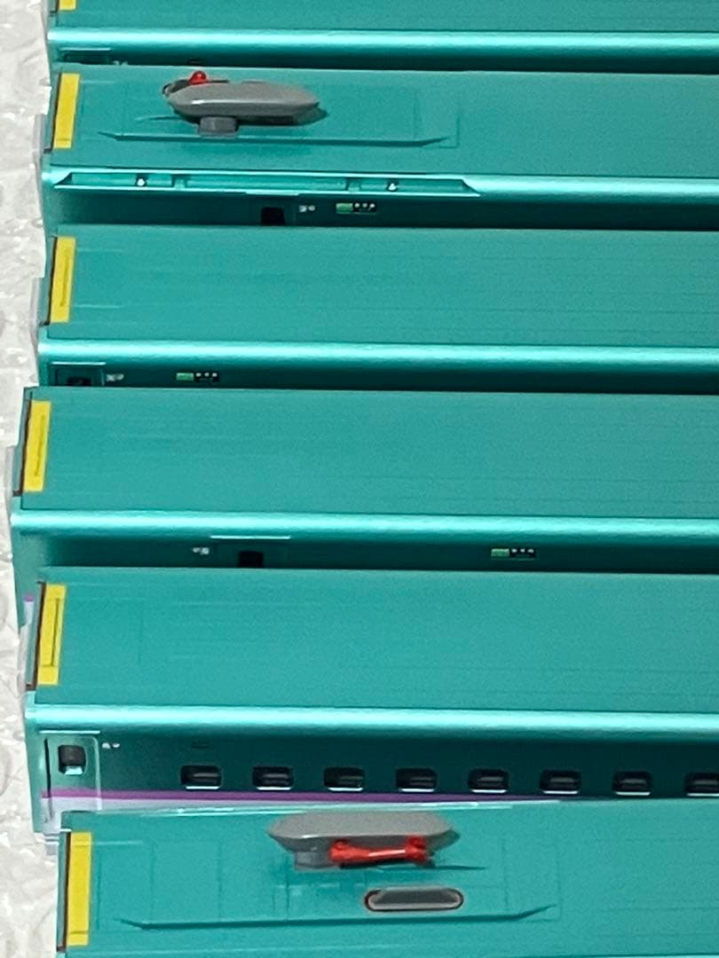 KATO JR東日本 e5系 東北/北海道新幹線 10両