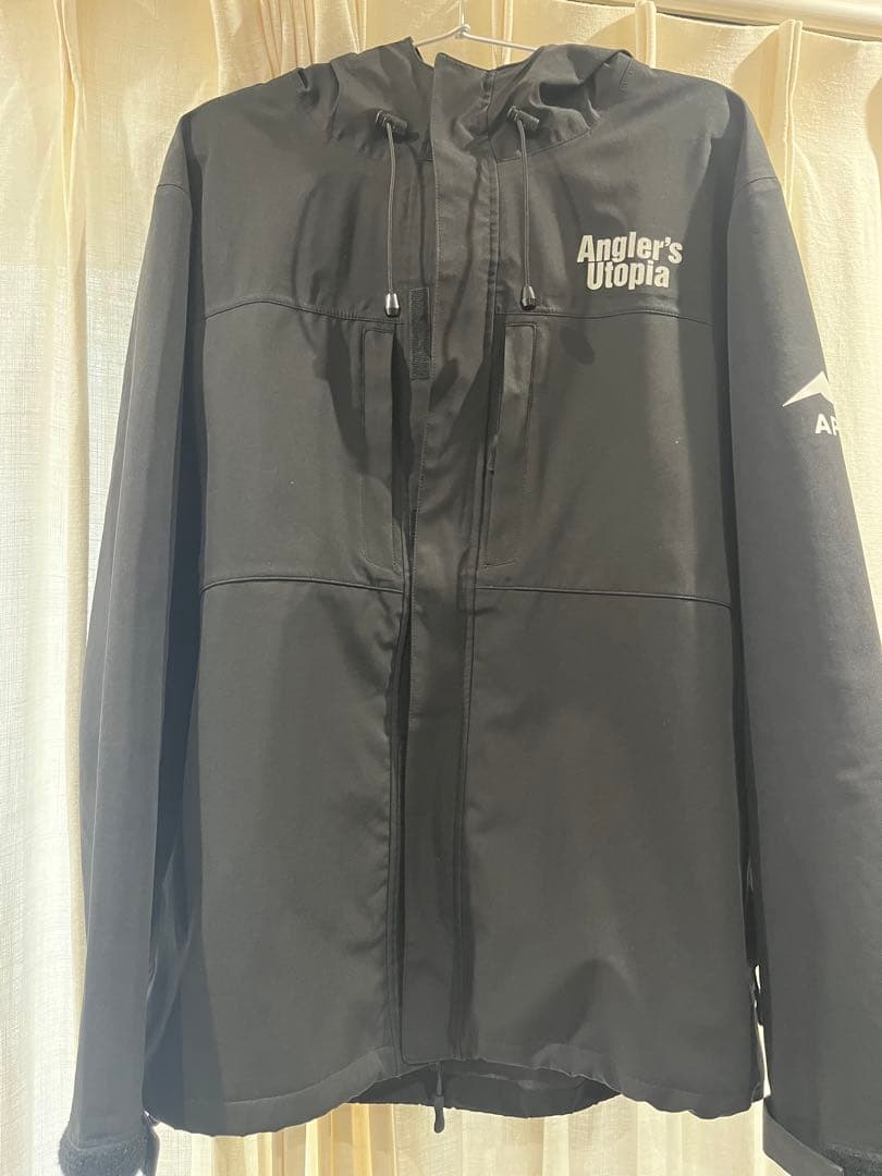 Angler's Utopia APIA フィールドナイロンジャケット