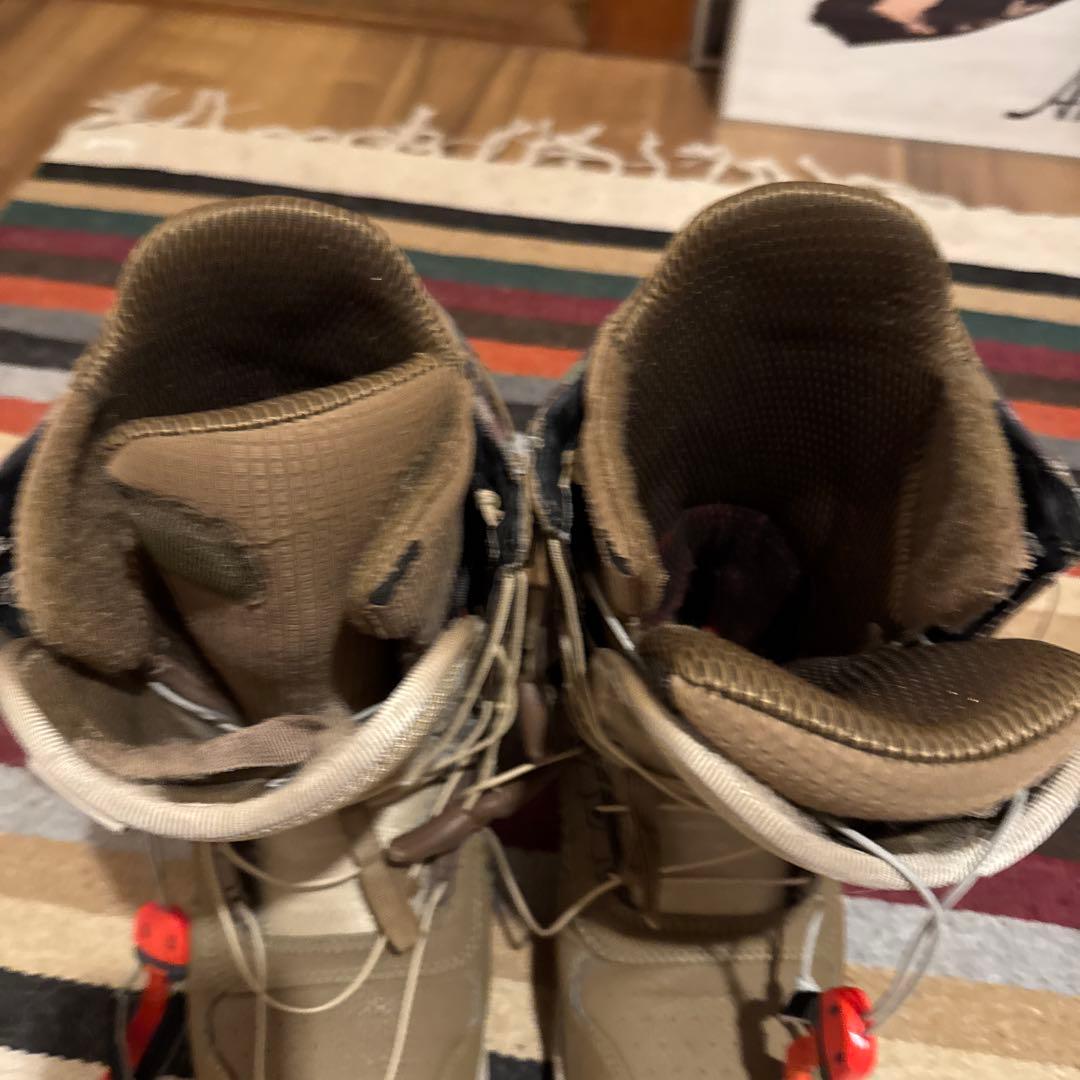 スノーボード BURTON IMPERIAL-AF 25.5cm