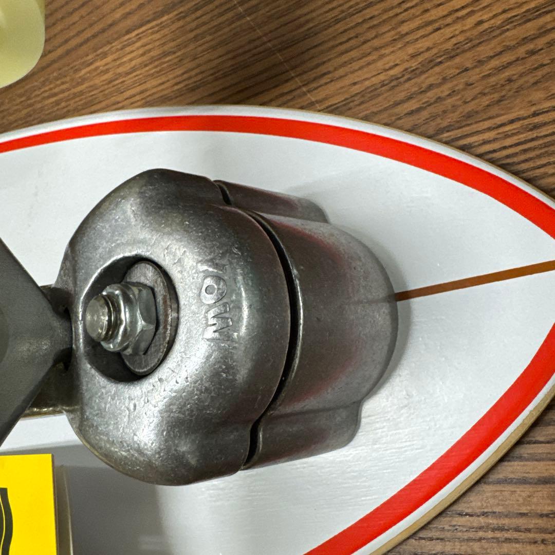 YOW SURF SKATE ヤウ スケートボード Ghost 33.5”