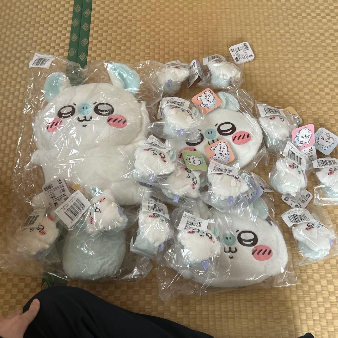 ちいかわ　モモンガだらけ　まとめ売り