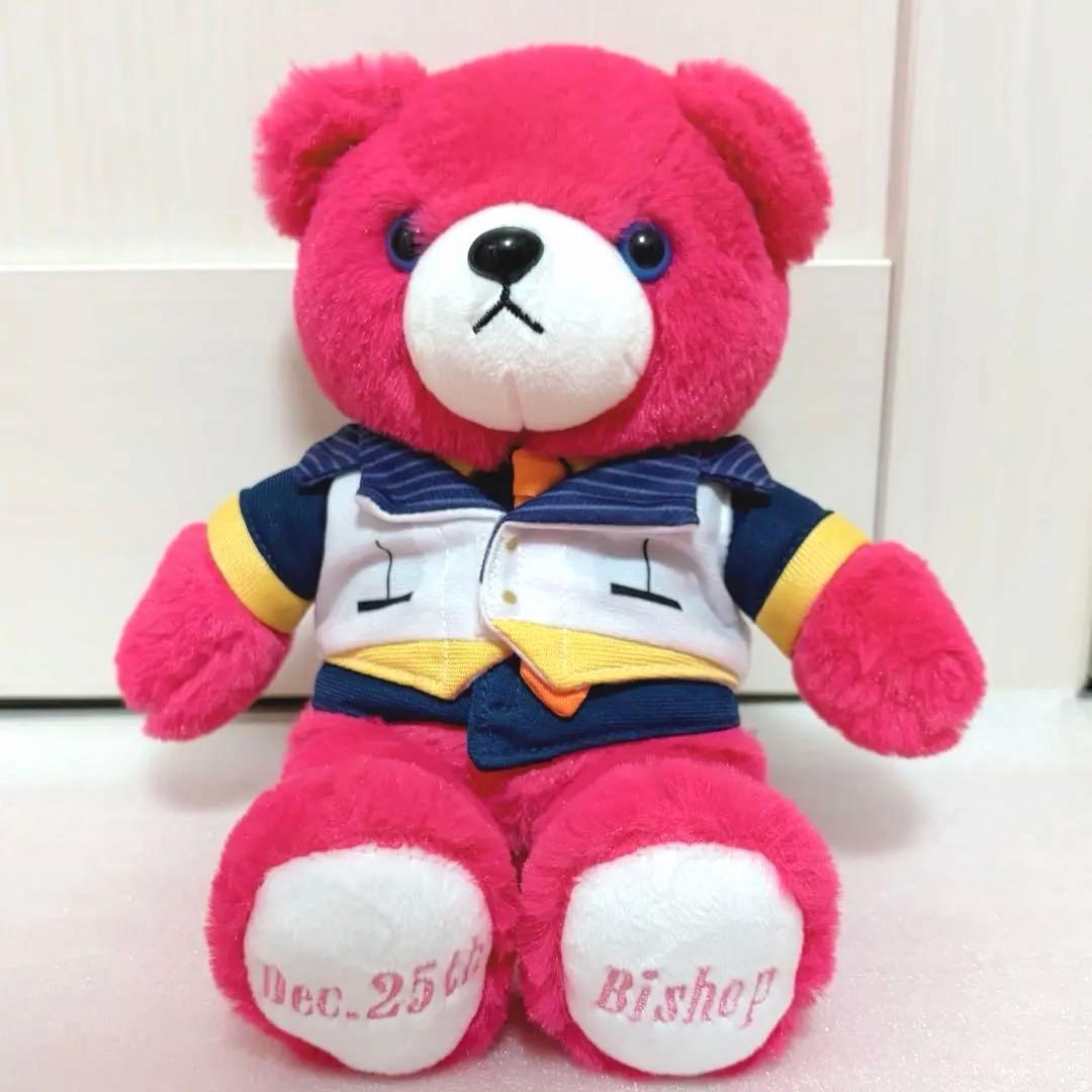 DYNAMIC CHORD Bishop 百瀬つむぎ バースデーベア ぬいぐるみ