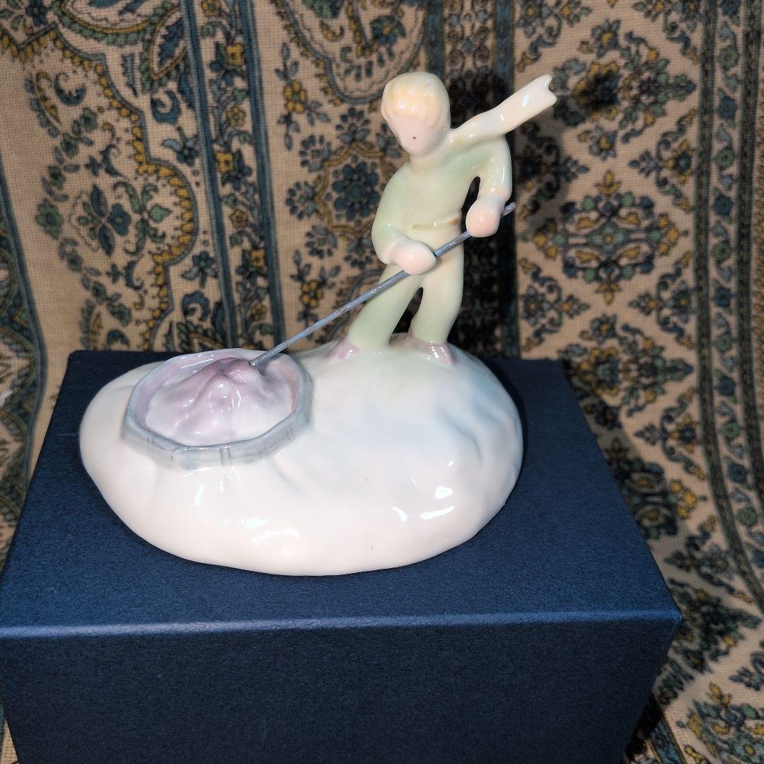 星の王子さま　ボーンチャイナ