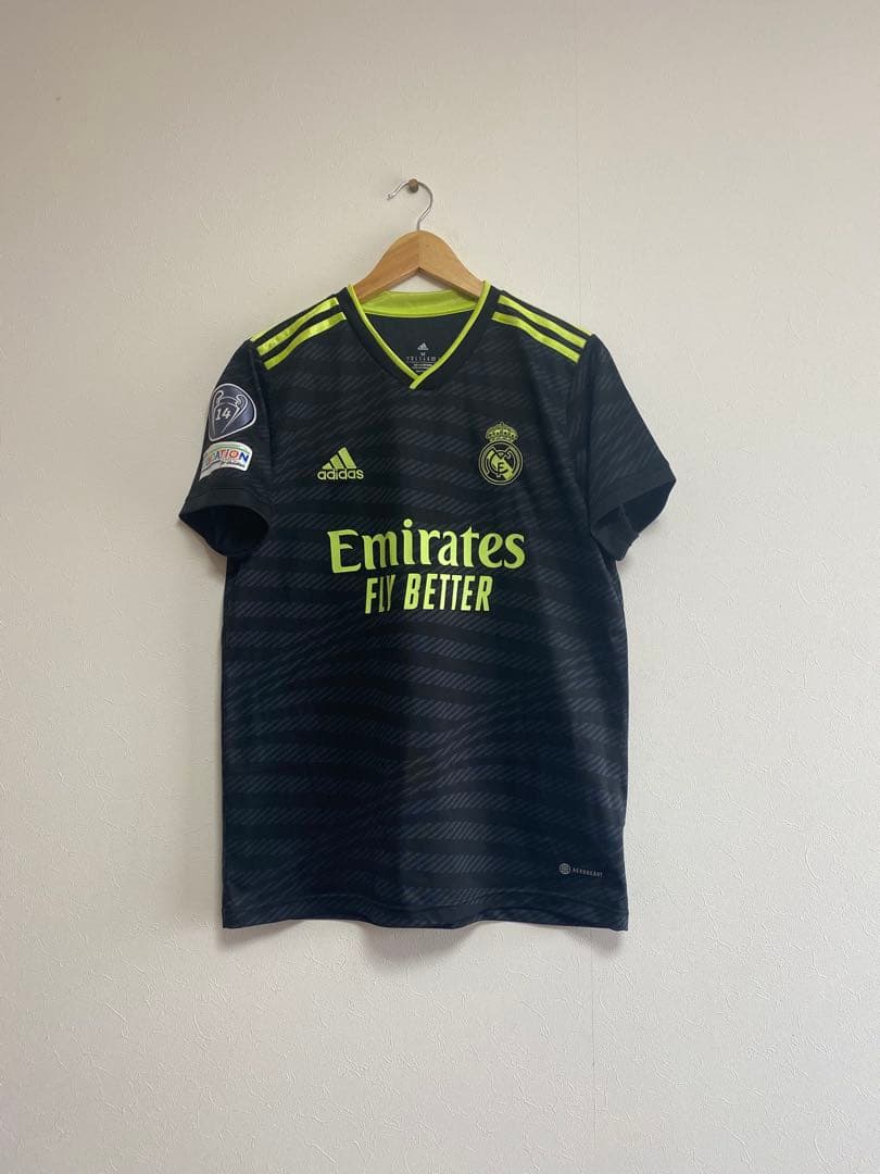 Real Madrid MODRIĆ 10 シャツ