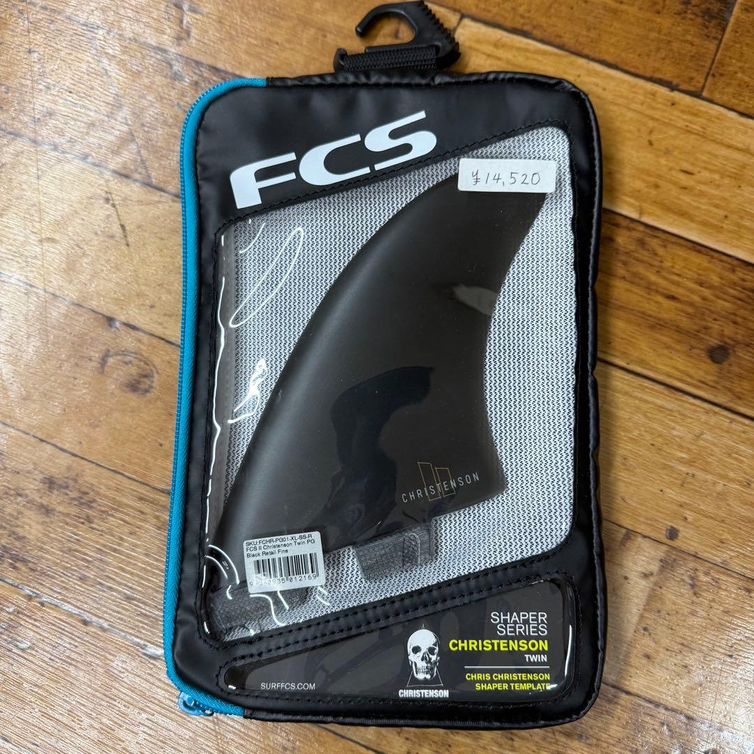 FCS2 Christenson Twin PGクリステンソン ツインフィン