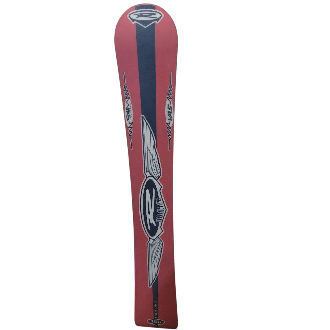 美品 ROSSIGNOL DUALTEC アルペン スノーボード 158cm