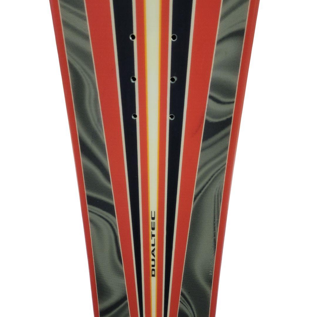 美品 ROSSIGNOL DUALTEC アルペン スノーボード 158cm