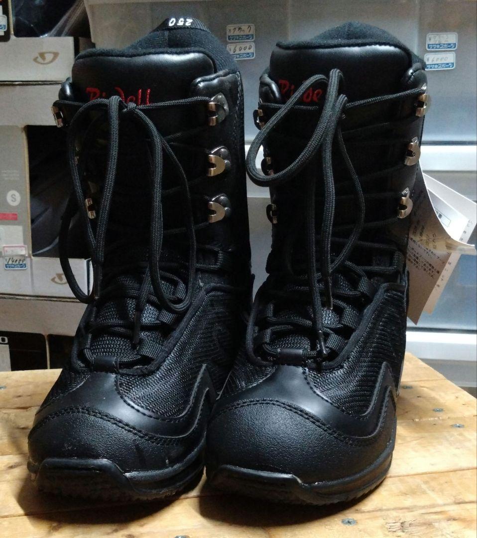 Riodell スノーボードブーツ 25.0cm