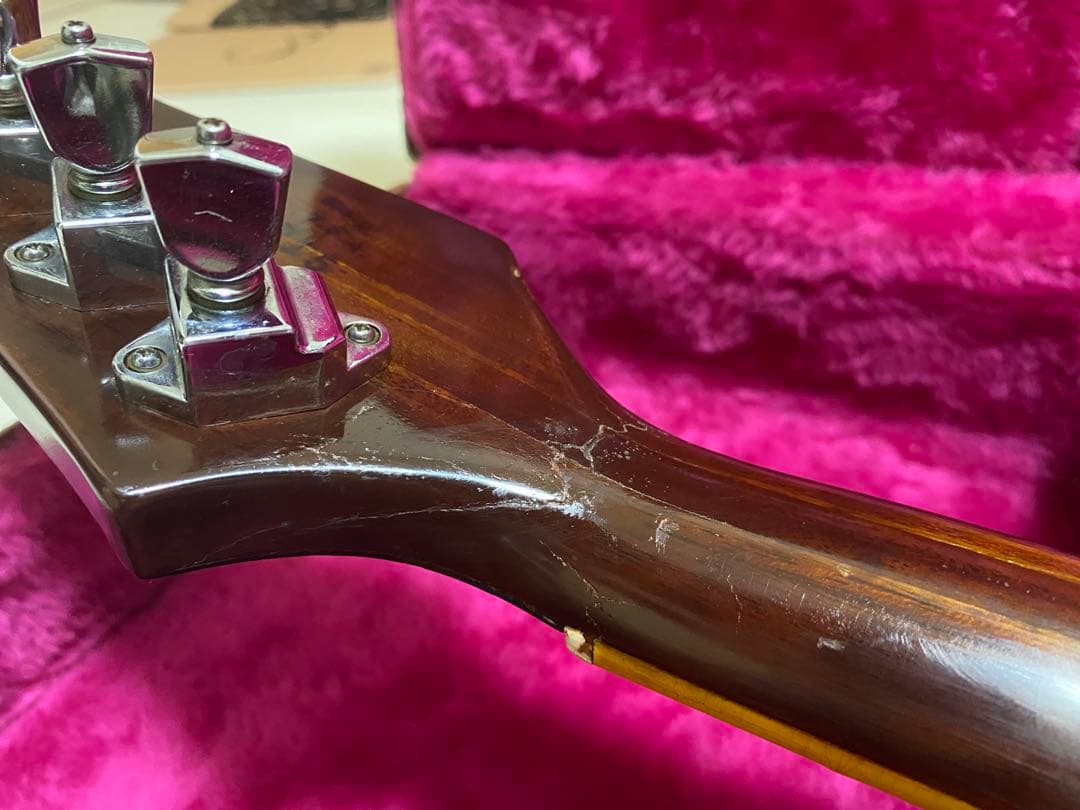 本日終了‼️　Gibson firebird タバコサンバースト　90年代