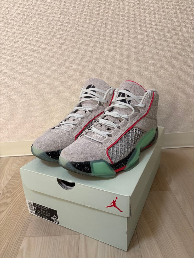 ジョーダン38 八村塁 27cm