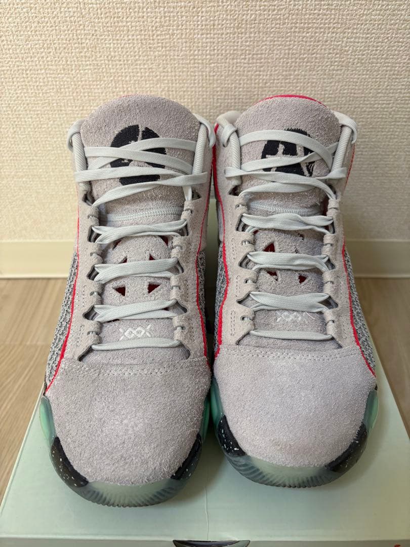 ジョーダン38 八村塁 27cm