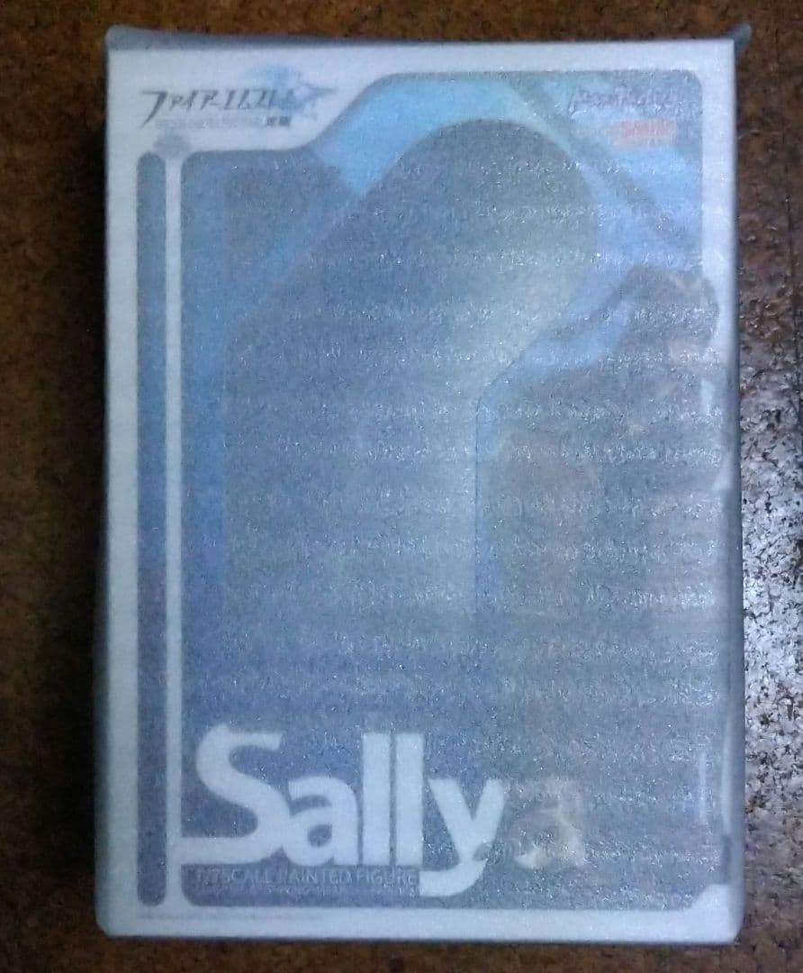 ファイアーエムブレム 覚醒 サーリャ フィギュア