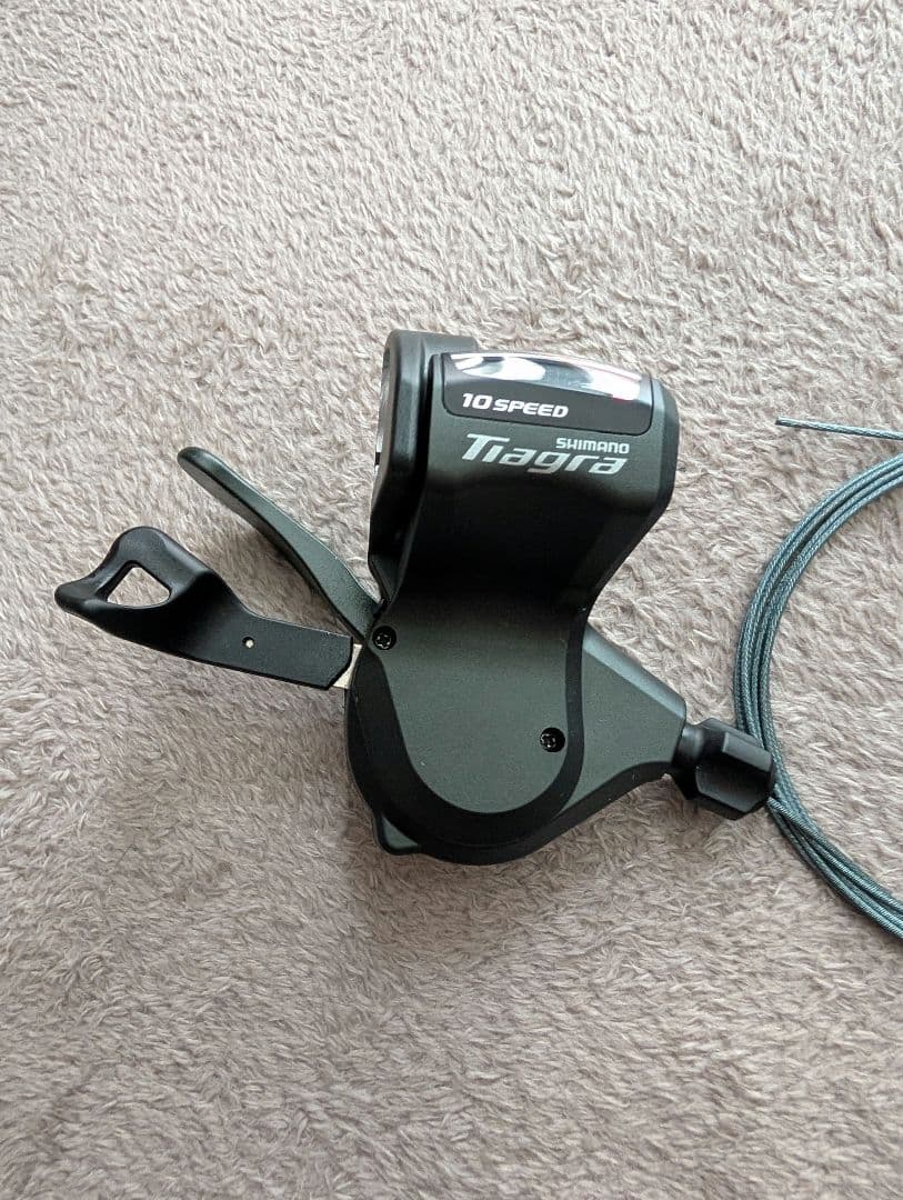Shimano SL4700 10速　tiagra 左右セット　未使用