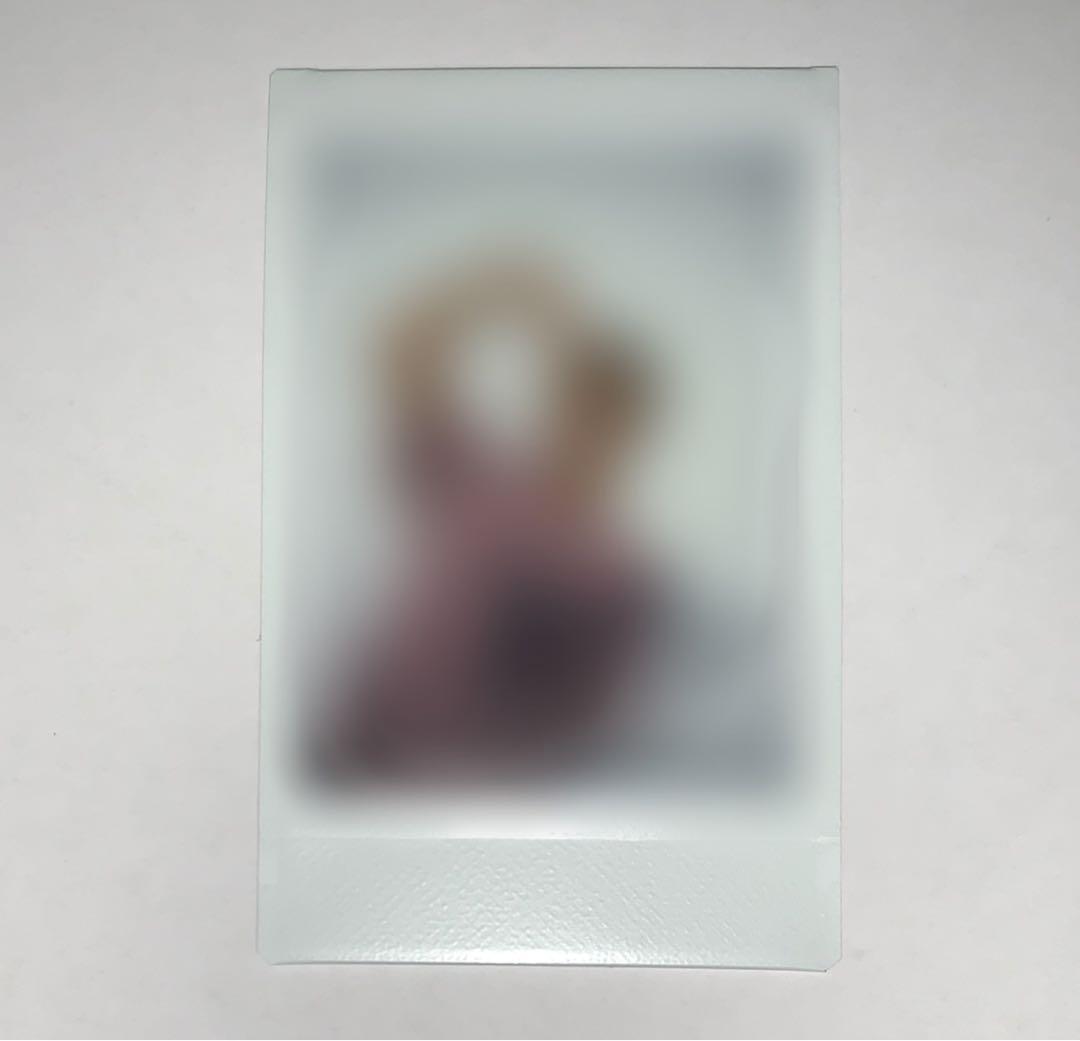 XLOV ヒョン チェキ ポラロイド I ONE ヨントン サイン入り