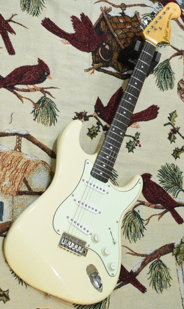 Greco 1979年製 SE380 White Fender Pickup