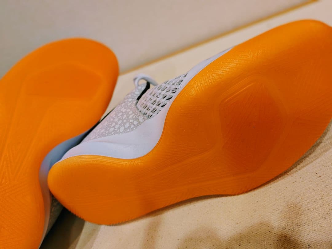 【新品】バレーボールシューズ　27.0cm　NIKE 専用箱有り