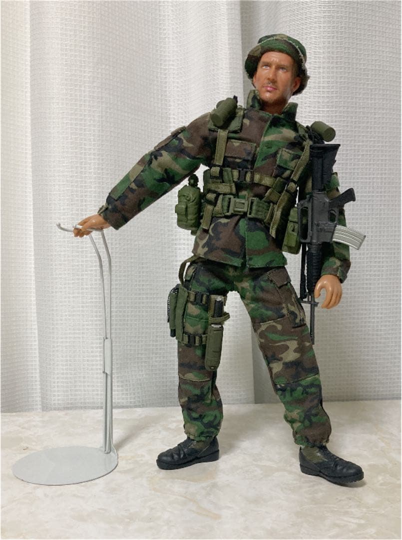 カスタマイズド　ハリソンフォード　12インチフィギュア