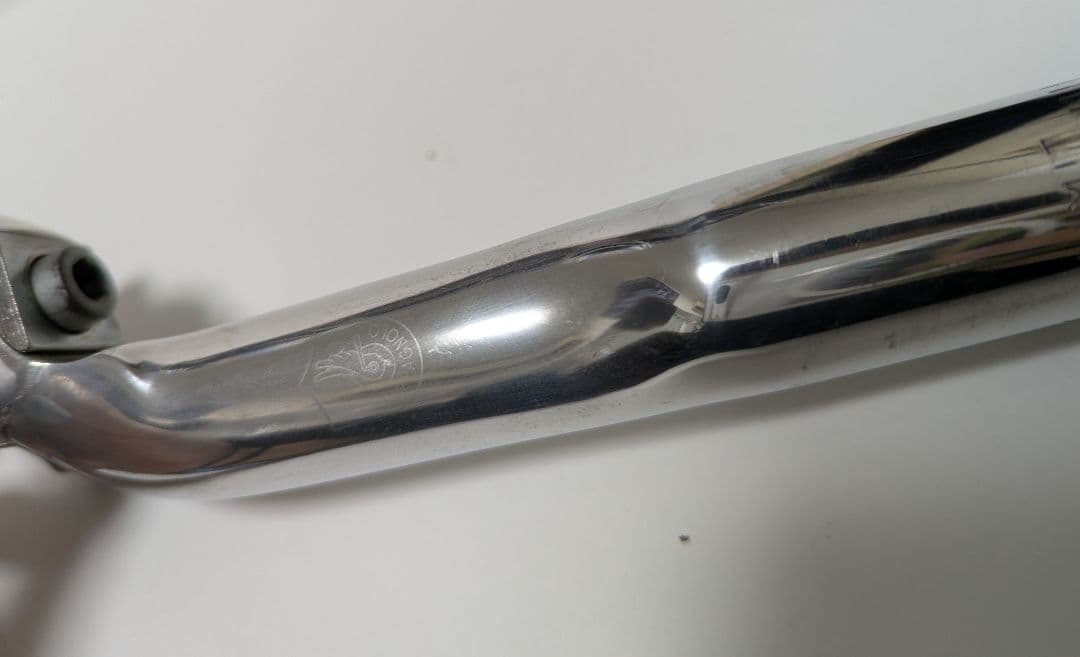 美品　CAMPAGNOLO カンパニョーロ Cレコ シートポスト