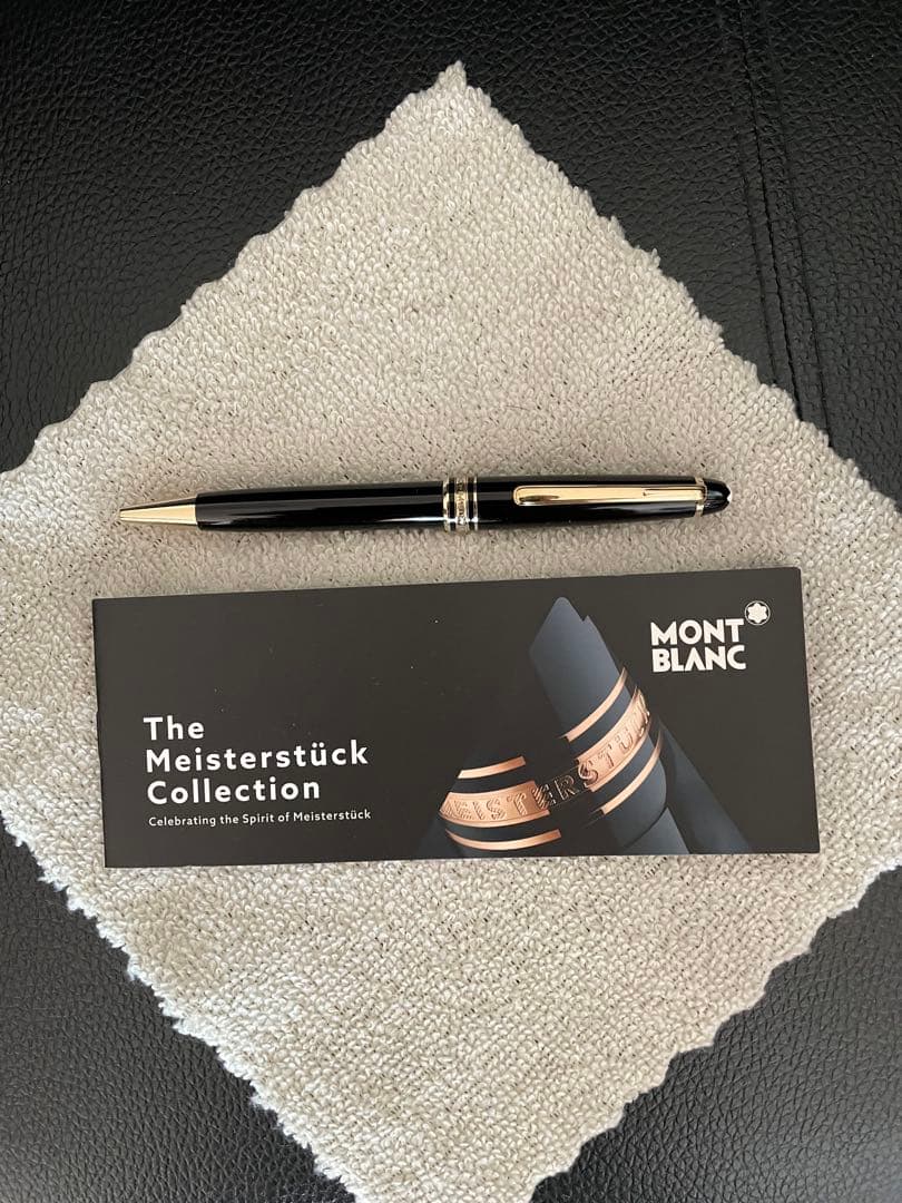 ◾️美品◾️モンブラン◾️164 ボールペン◾️マイスターシュテュック クラシック◾️