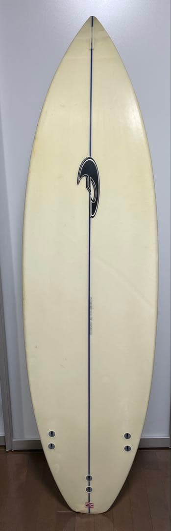 FADE(フェイド)サーフボード　高浮力 送料込