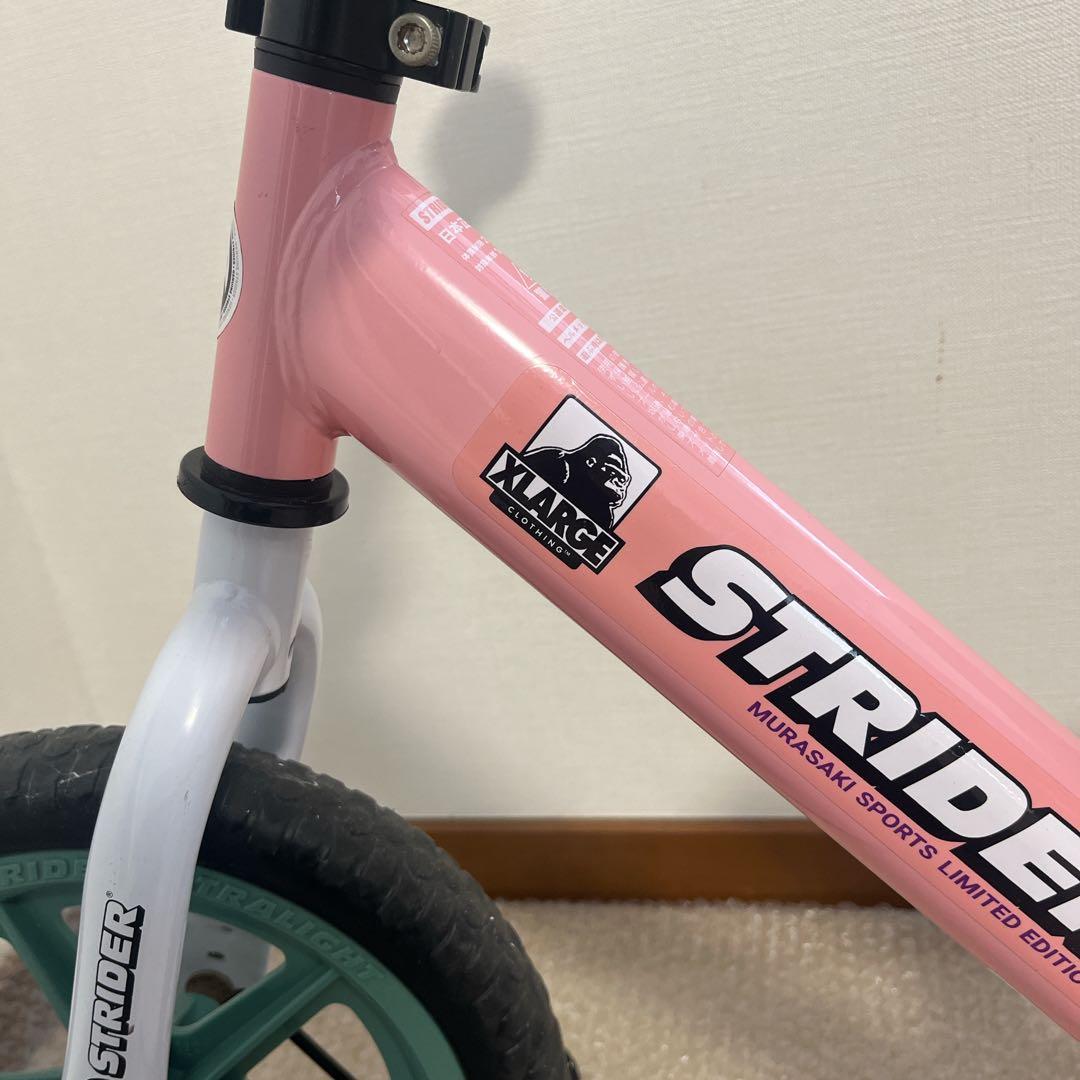 【限定版】STRIDER X LARG×ムラスポ限定版