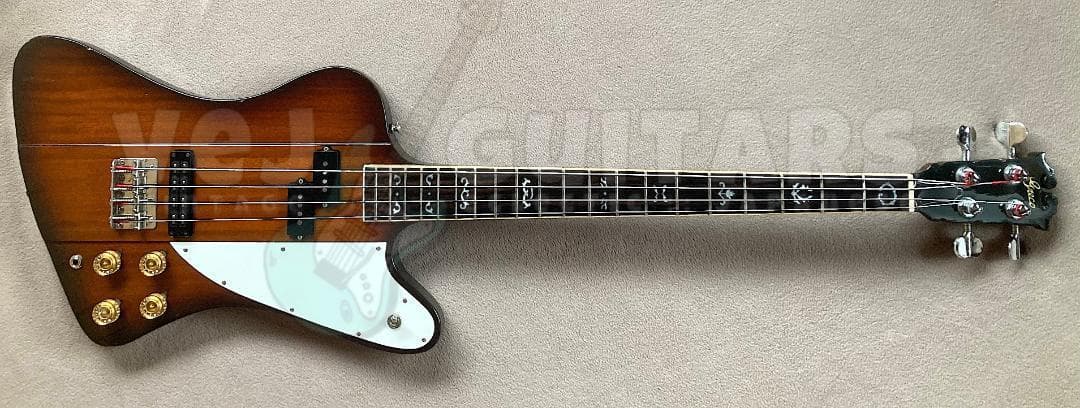 ベース GRECO SB-850 SUZI QUATRO THUNDERBIRD MIJ