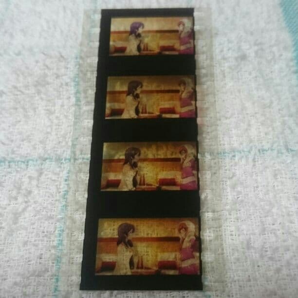 ラブライブ！映画特典フィルム 西木野真姫 入浴上がりシーン