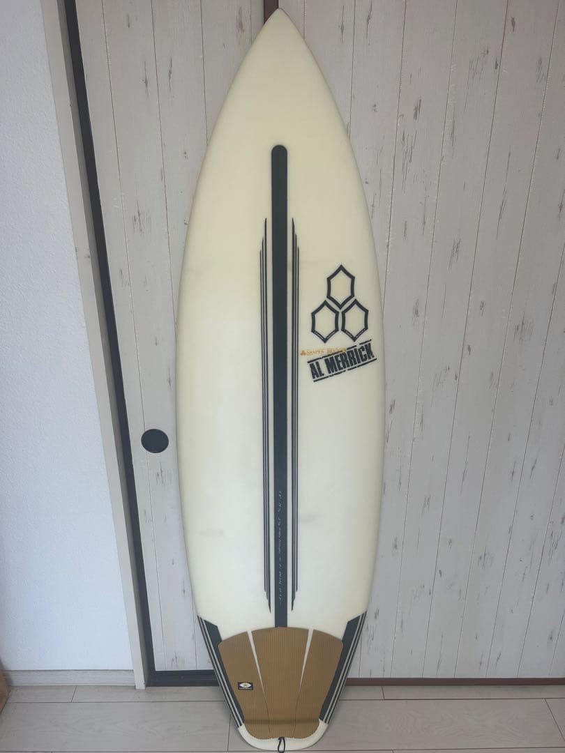 限定値下　channel s happy everyday 5'8