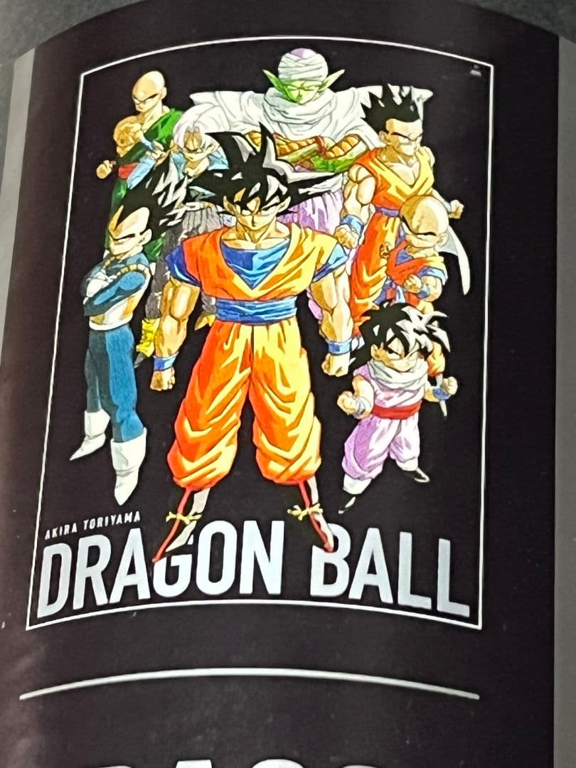 ドラゴンボールポスター