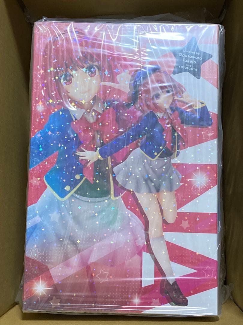 推しの子　有馬かな　コトブキヤ限定特典付き フィギュア