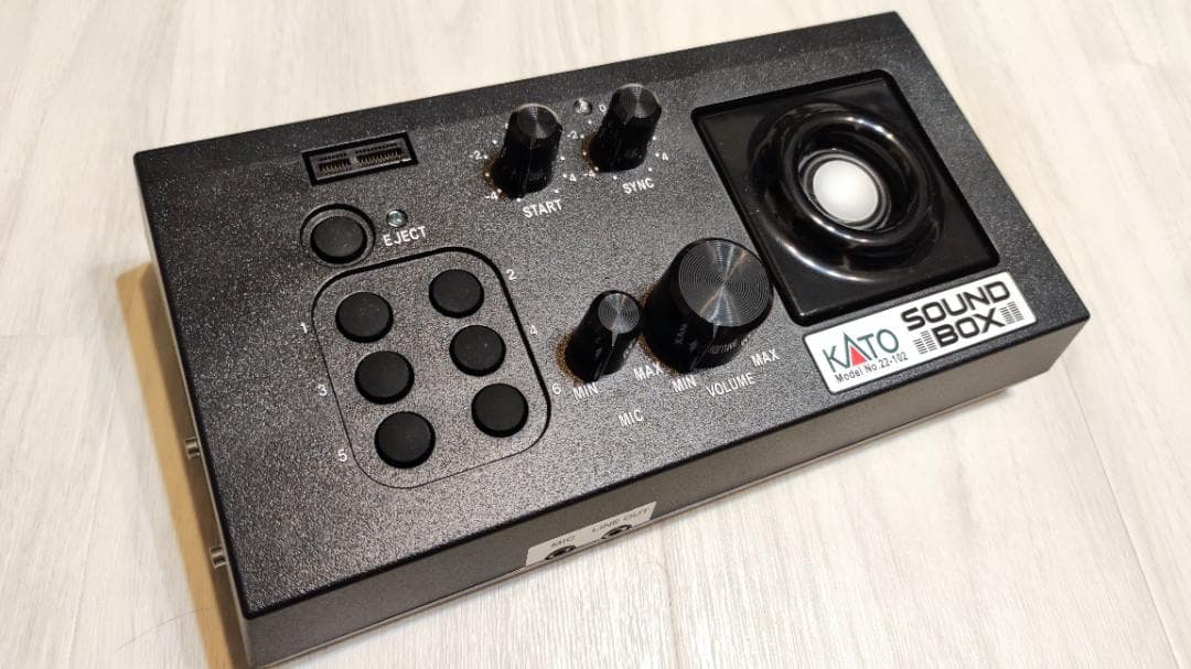 KATO サウンドボックス