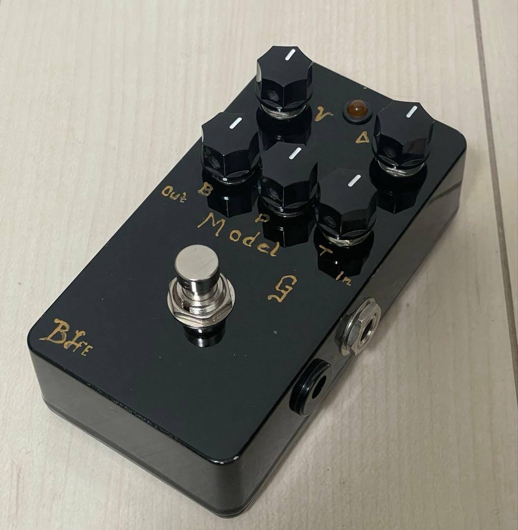 ギター BJFE Model G / Over Drive