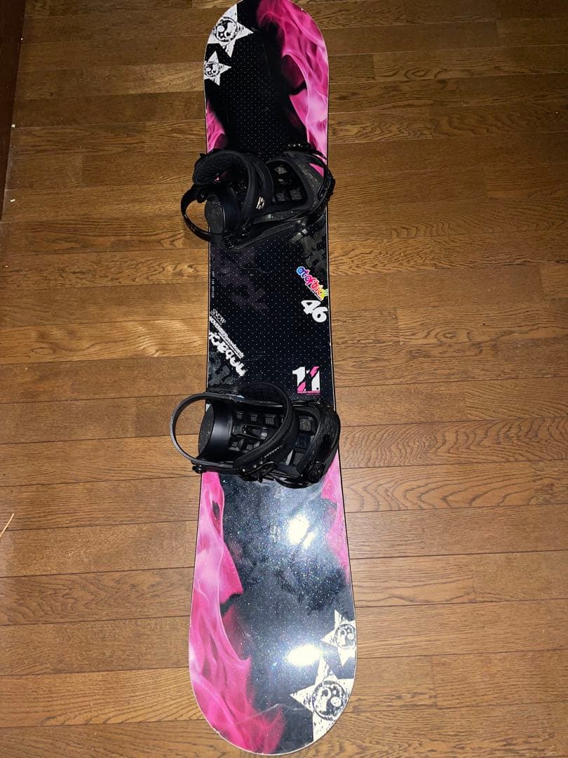 November ARTISTE 145 UNION ST 初心者セット