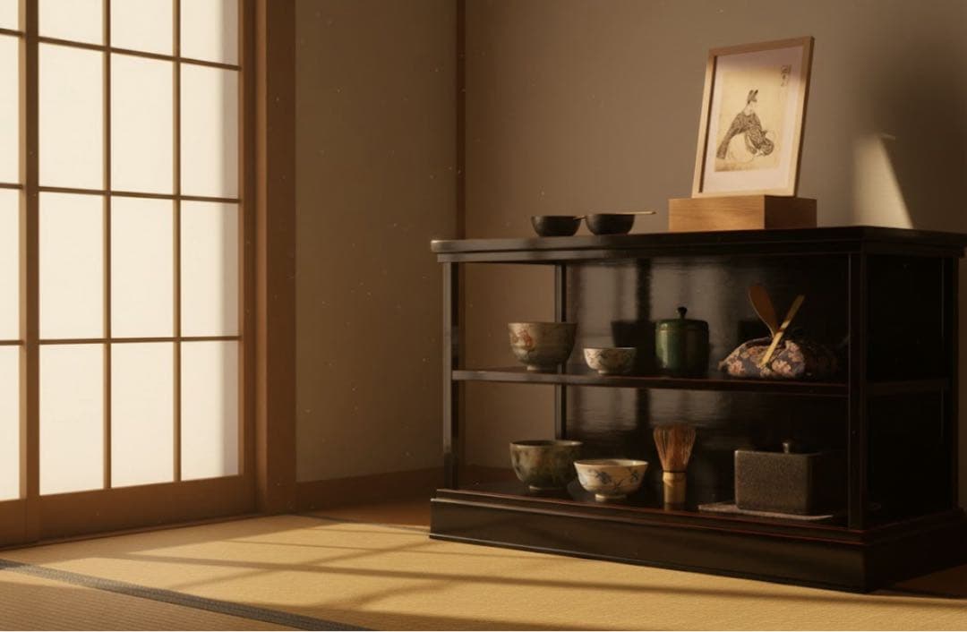 【真作】江戸時代　額装木版画 ランダム10枚セット