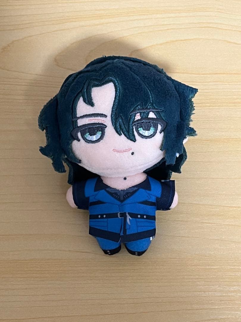 エイトリ ぬいパル 棗夜鷹