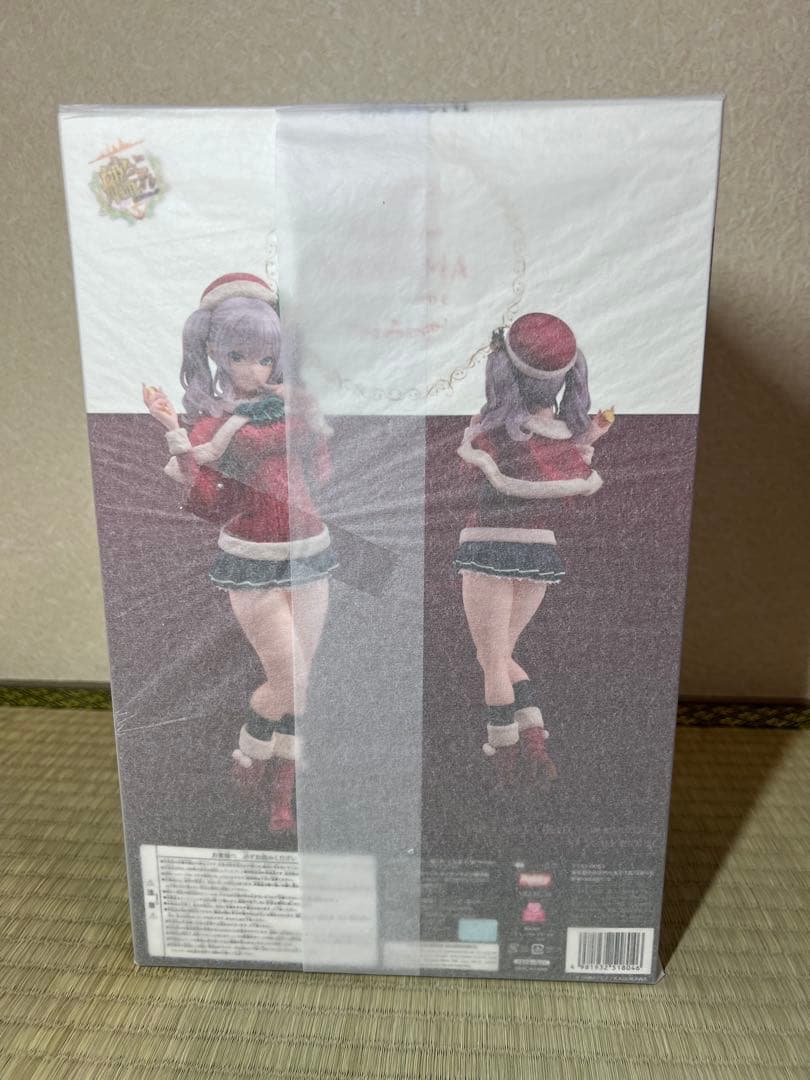 ち*さ様 【未開封品】鹿島 【Xmas】mode (艦これ)