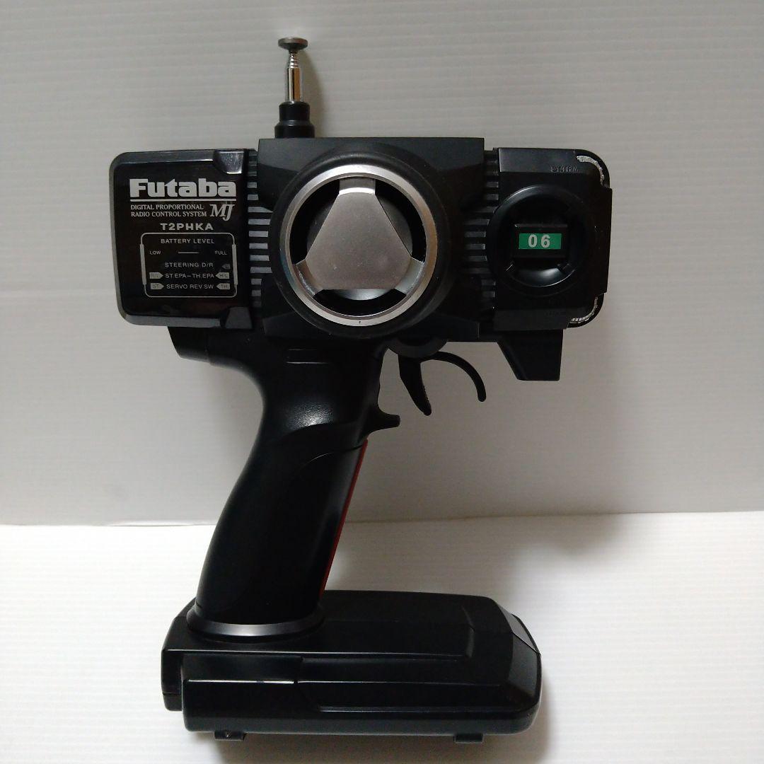 【ジャンク品】タミヤTG10-Mk.1 インプレッサWRC2001 エンジンカー