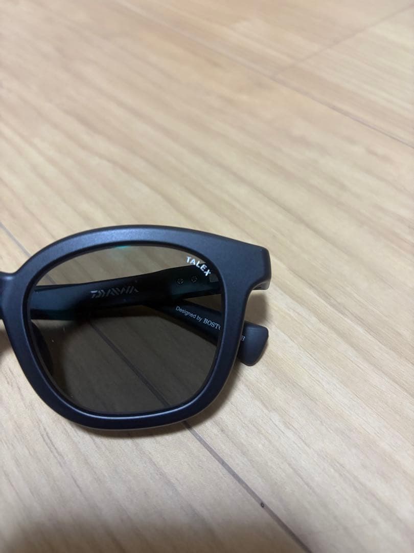 ダイワ 偏光グラス TLX 024 トゥルービュー/マットブラック