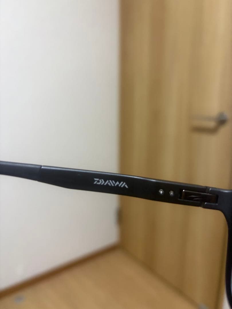 ダイワ 偏光グラス TLX 024 トゥルービュー/マットブラック