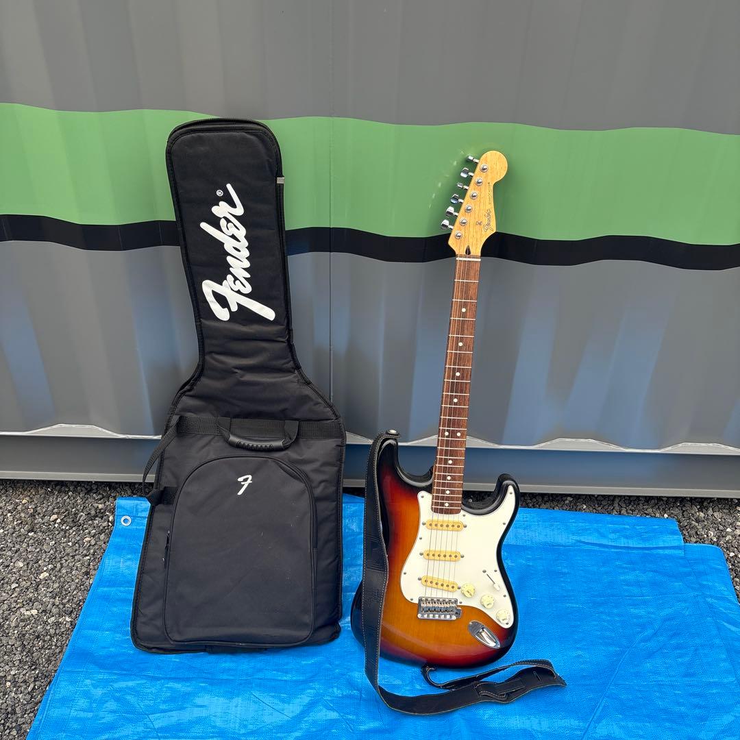 マ*る様 Fender Japan ST-STD